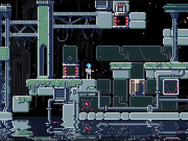 Stuffo the Puzzle Bot