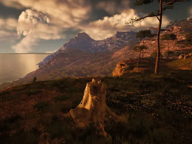 Stump Simulator 2