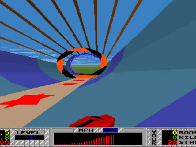 S.T.U.N. Runner