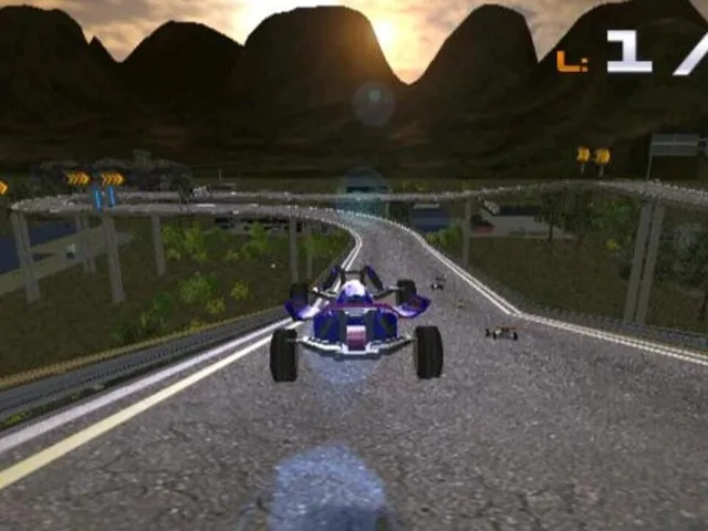 Stunt Cars