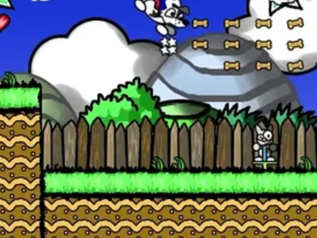 Stunt Dog Adventure