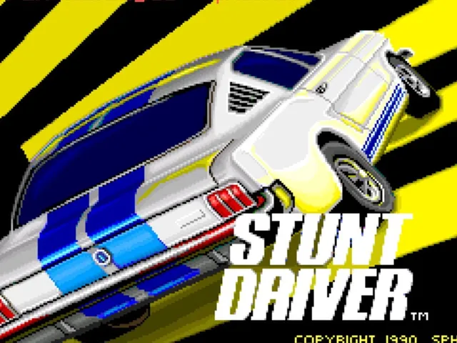 Stunt Driver