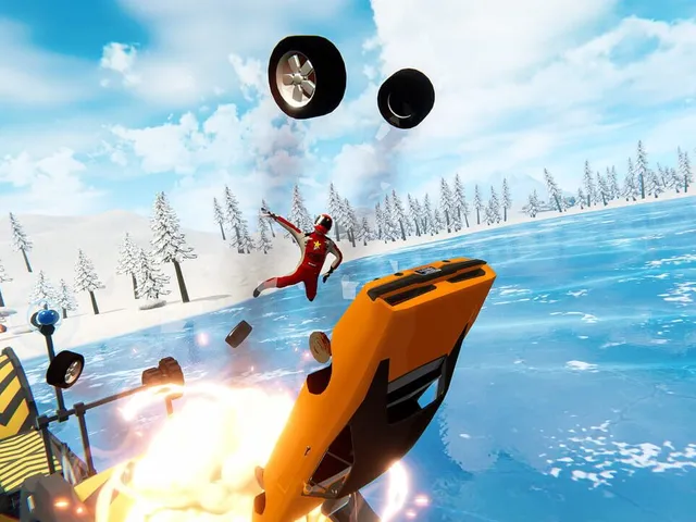 Stunt Paradise 2