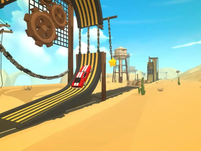 Stunt Paradise