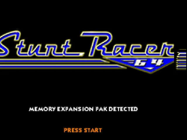Stunt Racer 64
