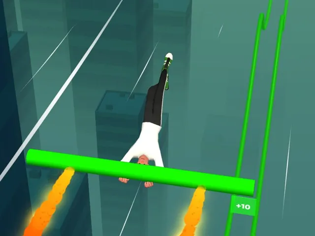 Stunt Rails