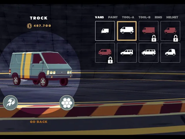Stunt Xpress