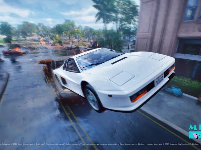 Stuntman: Hollywood