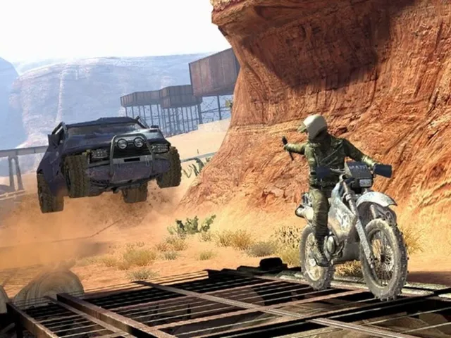 Stuntman: Ignition
