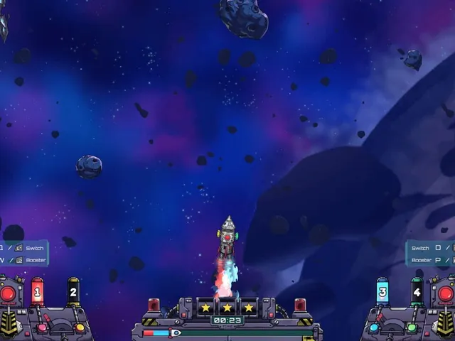 Stupid Spaceships