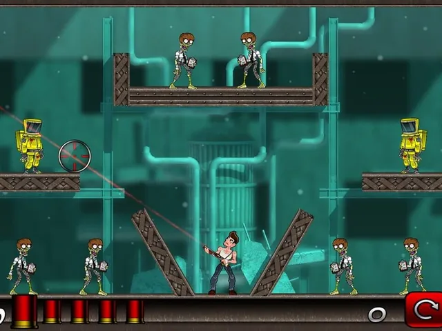 Stupid Zombies 2