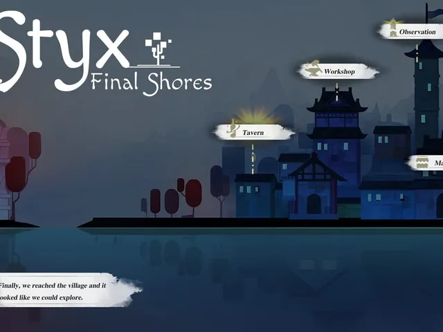 Styx: Final Shores