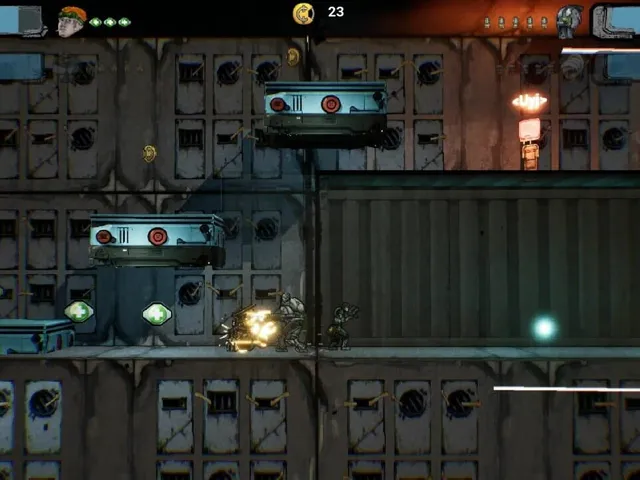 SU42: Hired Gun