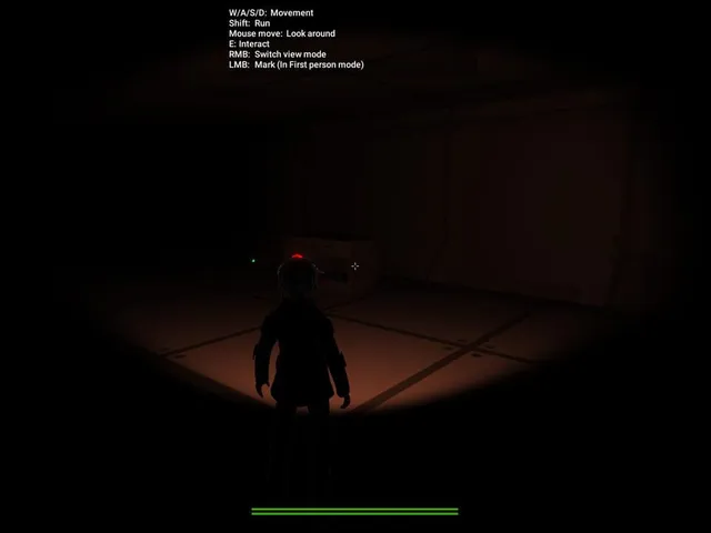 Subject Debris
