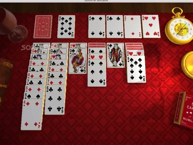 Sublime Solitaire