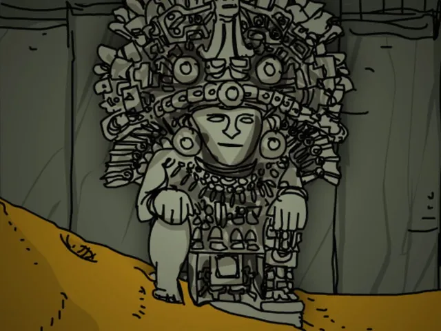 Submachine: 32 Chambers