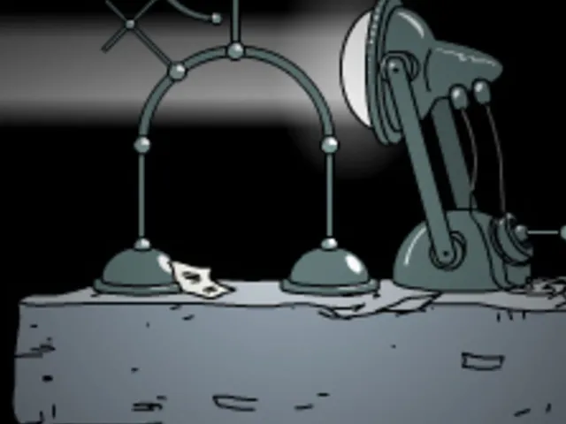 Submachine 4: The Lab