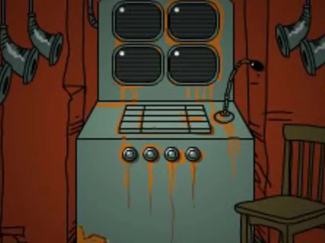 Submachine 5: The Root