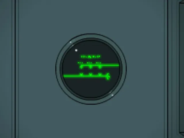 Submachine 6: The Edge