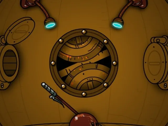 Submachine 7: The Core
