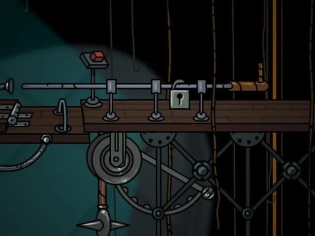 Submachine 8: The Plan
