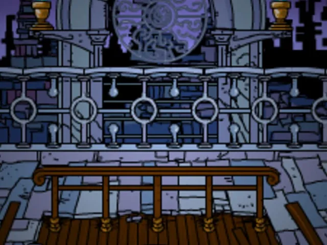 Submachine 9: The Temple