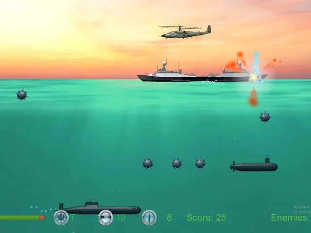 Submarine Attack!