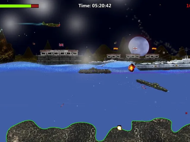 Submarines 2D