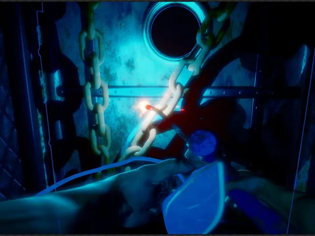 Submerged