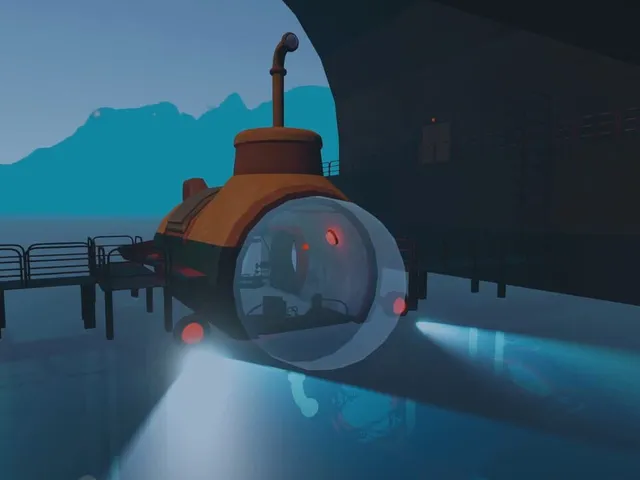 Submersa