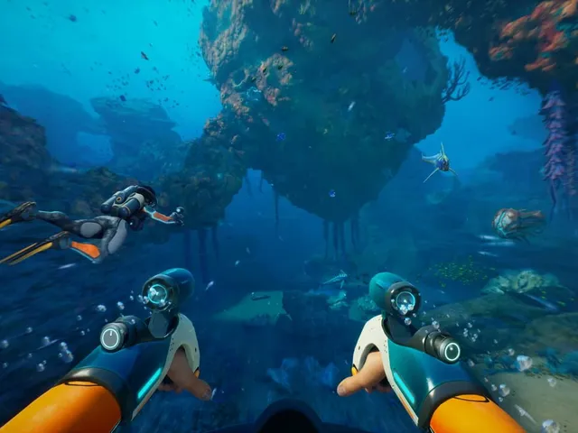 Subnautica 2