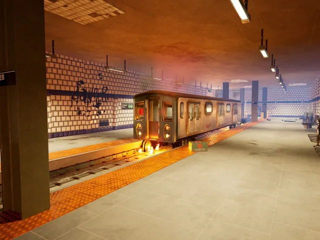 Subway Invasion