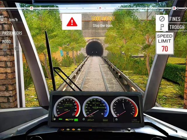 Subway Simulator: Underground Train - Remaster