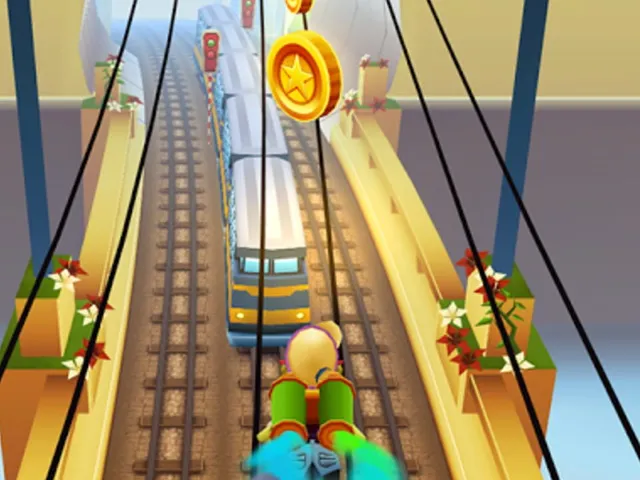 Subway Surfers
