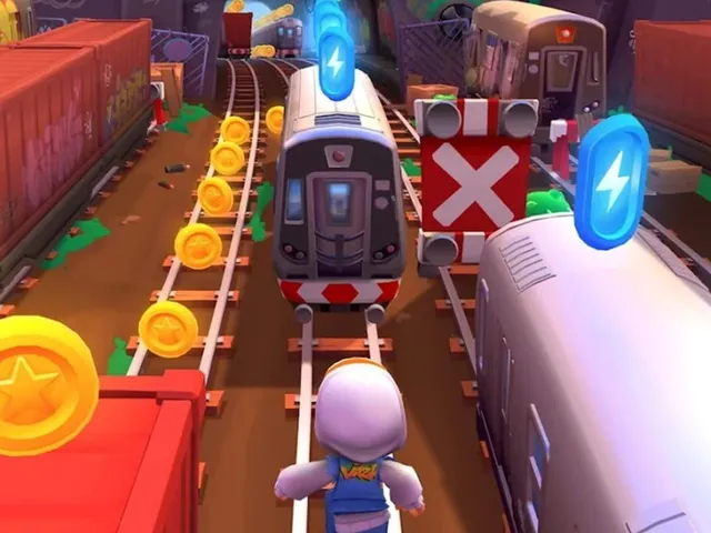 Subway Surfers City