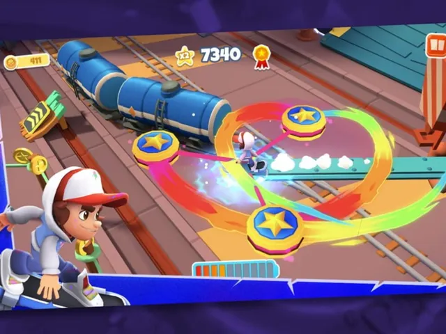 Subway Surfers Tag