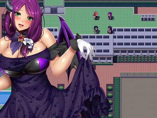 Succubers! Dark Covenant