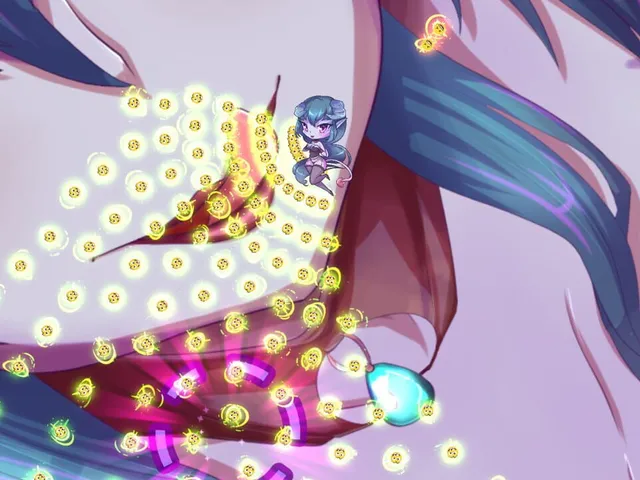 Succubus Domination