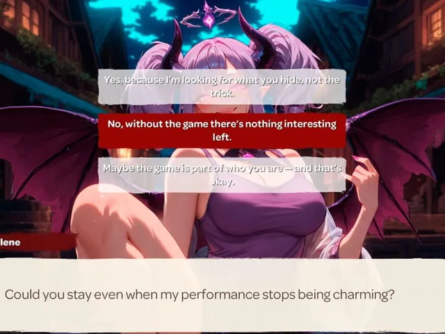 Succubus Hearts: Demon Love Redemption