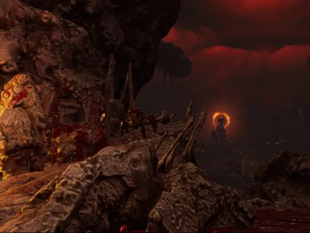 Succubus: Hellish Orgy VR