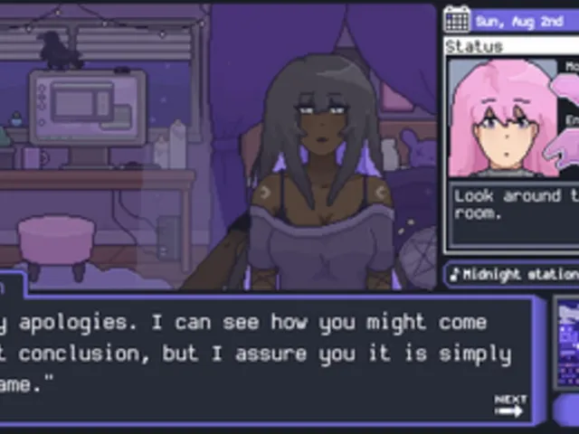 Succubus Simulator