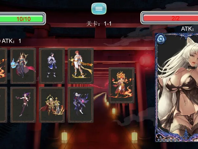 Succubus War