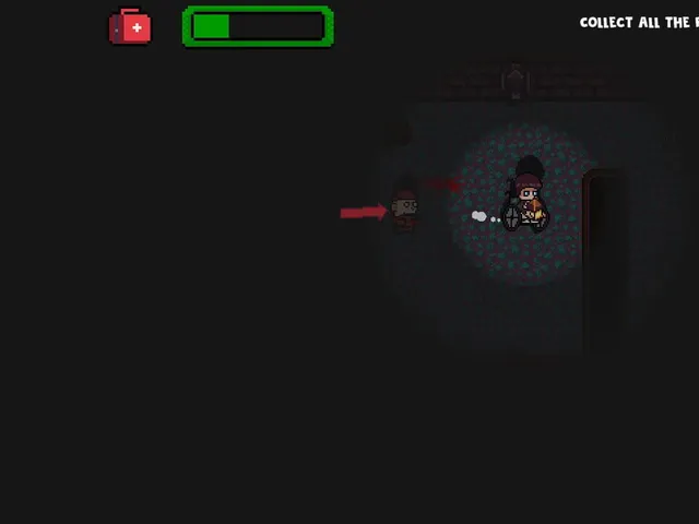 Sudden Darkness
