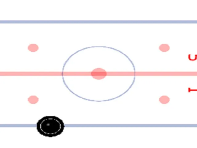 Sudden Death Air Hockey