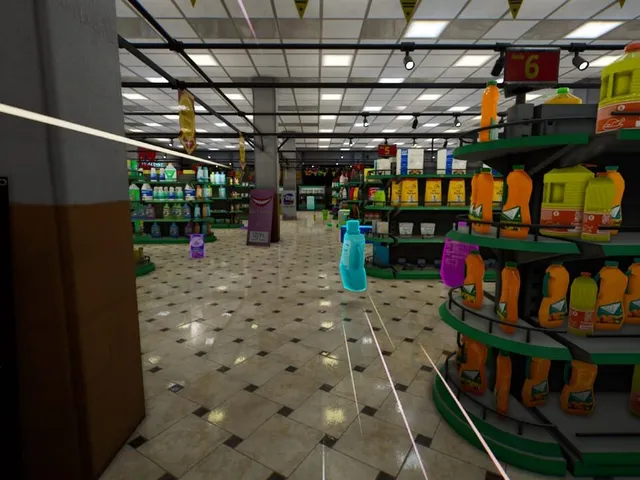 Sudden Market