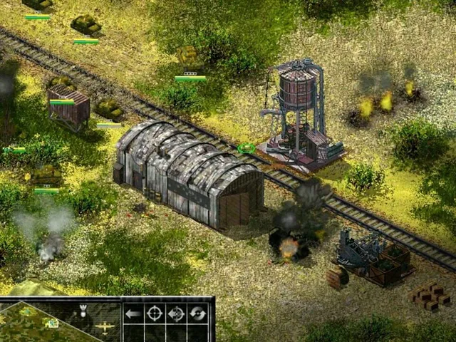 Sudden Strike 2 Gold