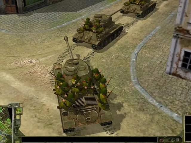 Sudden Strike 3: The Last Stand