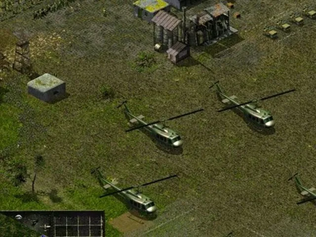 Sudden Strike: Resource War