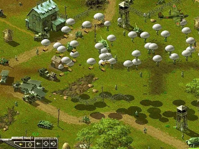 Sudden Strike