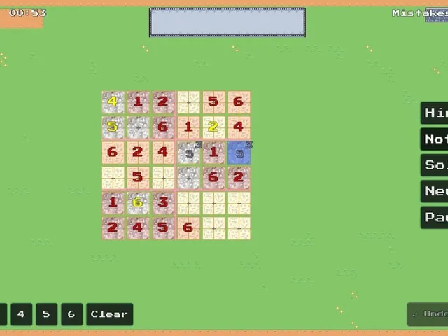 Sudoku Bactron
